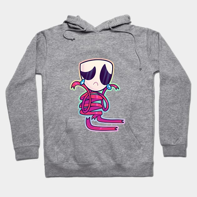 Gangle The Amazing Digital Circus Hoodie by Inky_Trash